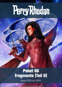 Perry Rhodan-Paket 66: Fragmente (Teil 2) -  Christian Montillon - ebook