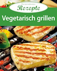 Vegetarisch grillen -  - ebook