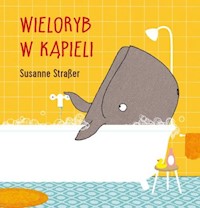 Wieloryb w kąpieli - Straber Susanne - książka