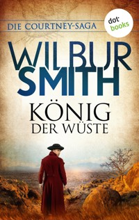König der Wüste - Wilbur Smith - ebook