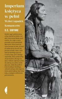 Imperium księżyca w pełni - Gwynne S. C. - książka