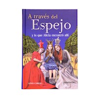A través del Espejo - Lewis Carroll - ebook