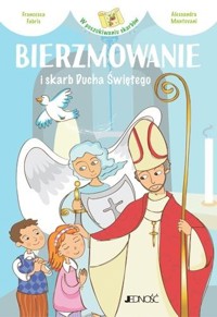 Bierzmowanie i skarb Ducha Świętego - Francesca Fabris - książka