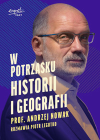 W potrzasku historii i geografii - prof. Andrzej Legutko - ebook
