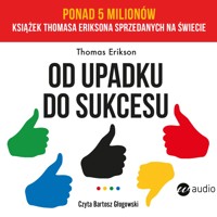 Od upadku do sukcesu - Thomas Erikson - ebook + audiobook