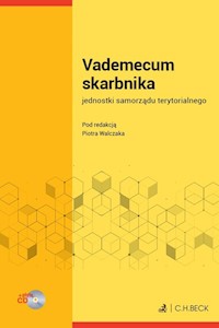 Vademecum skarbnika jednostki samorządu terytorialnego + CD -  - książka