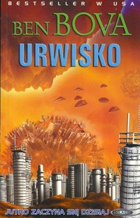 Urwisko - Ben Bova - ebook