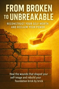 From Broken to Unbreakable: Reconstruct Your Self-Worth and Reclaim Your Power - Mia Harrington - ebook