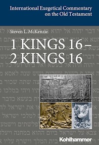 1 Kings 16 - 2 Kings 16 - Steve McKenzie - ebook