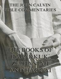 John Calvin's Commentaries On Habakkuk, Zephaniah, Haggai - John Calvin - ebook