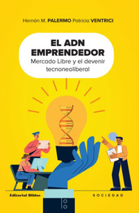 El ADN emprendedor - Hernán M. Palermo - ebook