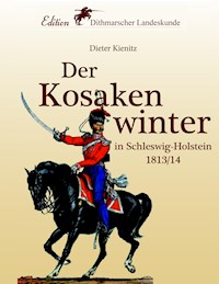 Der Kosakenwinter - Dieter Kienitz - ebook