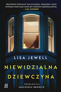 Niewidzialna dziewczyna - Lisa Jewell - ebook + książka