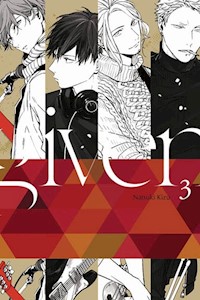Given #03 - Kizu Natsuki - książka