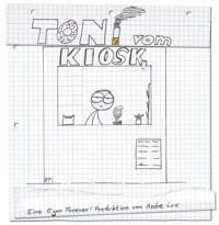 Toni vom Kiosk - Andre Lux - ebook