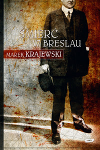 Śmierć w Breslau - Marek Krajewski - ebook + książka