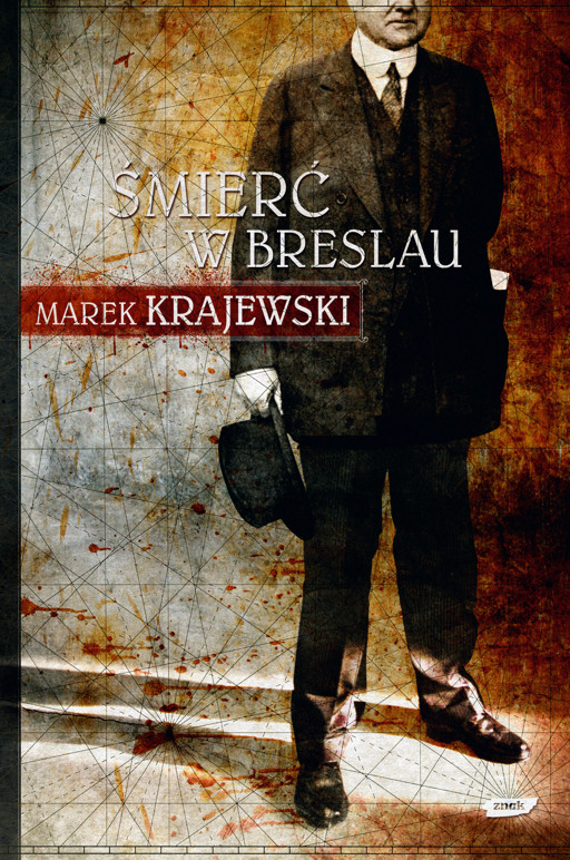 Okładka książki Śmierć w Breslau