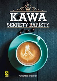Kawa Sekrety baristy -  - książka