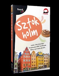 Sztokholm Pascal Lajt - Hartwińska Aldona - książka