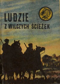 Ludzie z wilczych ścieżek - Damski Zbigniew - ebook