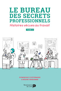 Le bureau des secrets professionnels - Tome 2 - Régine Vandamme - ebook
