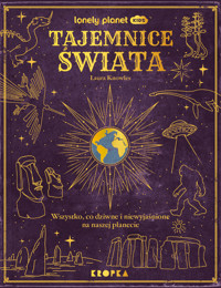 Tajemnice świata - Laura Knowles - książka