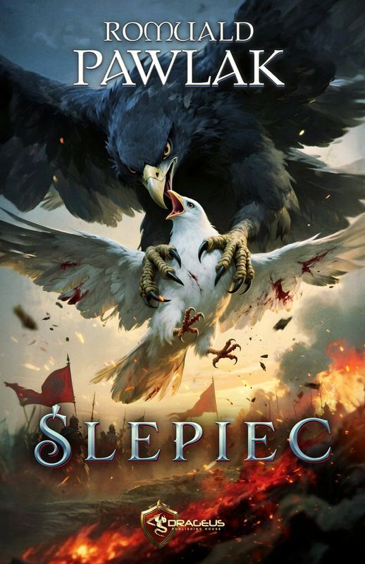 Ślepiec - Romuald Pawlak - ebook + książka