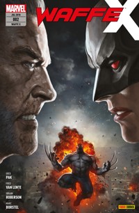 Waffe X 2 - Die perfekte Waffe - Pak Greg - ebook