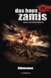 Das Haus Zamis 20 - Biikebrennen - Uwe Voehl - ebook