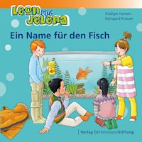Leon und Jelena - Ein Name für den Fisch - Rüdiger Hansen - ebook