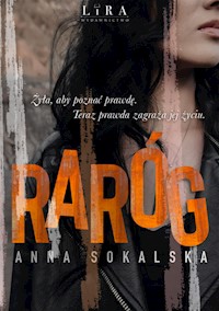 Raróg - Anna Sokalska - ebook + książka