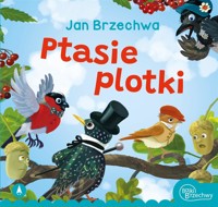 Ptasie plotki - Jan Brzechwa - książka