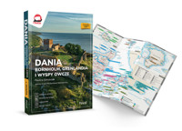 Dania oraz Bornholm, Wyspy Owcze i Grenlandia (Inspirator podróżniczy) - Paulina Górszczak - książka