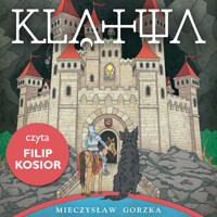 Klątwa - Gorzka Mieczysław - audiobook