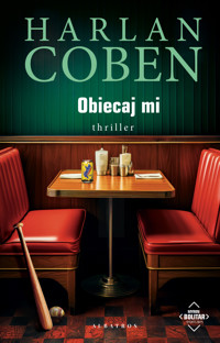 Obiecaj mi. Myron Bolitar - Harlan Coben - ebook + książka