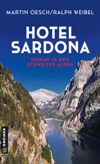 Hotel Sardona - Martin Oesch - ebook