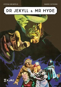 Dr Jekyll & Mr Hyde - Szyszko Marek, Weinfeld Stefan - książka