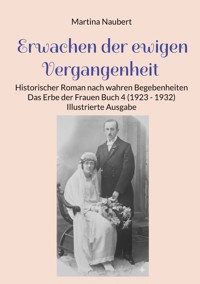 Erwachen der ewigen Vergangenheit - Martina Naubert - ebook