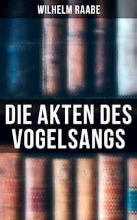 Die Akten des Vogelsangs - Wilhelm  Raabe - ebook