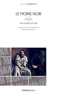 Le moine noir - Anton Tchekhov - ebook