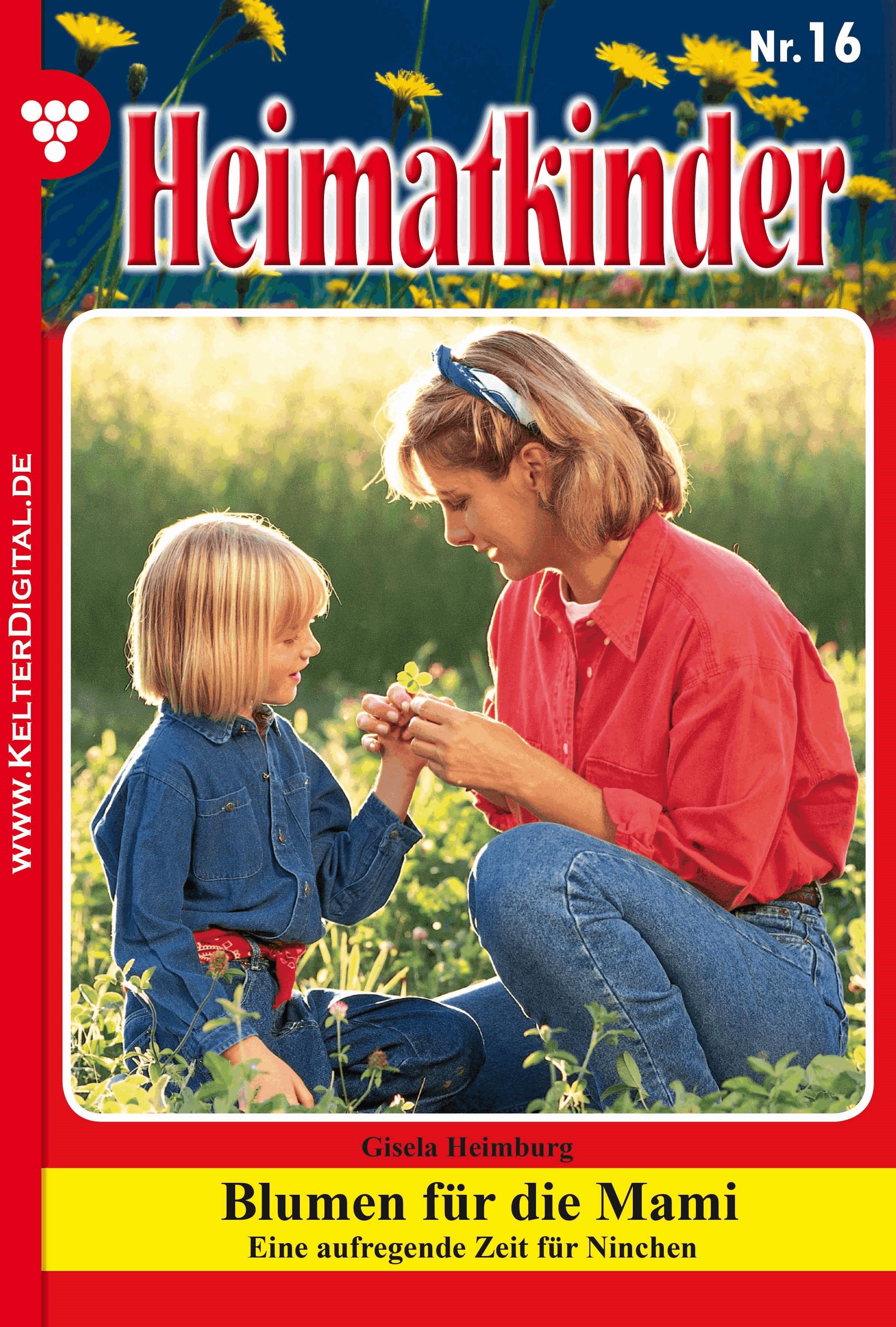 Heimatkinder 16 – Heimatroman