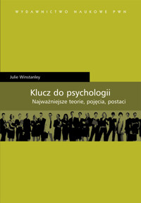 Klucz do psychologii - Winstanley Julie - książka