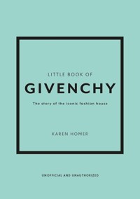 Little Book of Givenchy - Karen Homer - książka