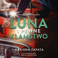Luna i pewne kłamstwo - Mariana Zapata - ebook + audiobook + książka