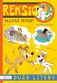 Reksio Najlepsze przygody - - książka