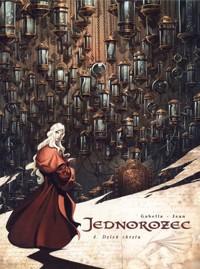 Jednorożec. Tom 4. Dzień chrztu - Mathieu Gabella, Anthony Jean - książka