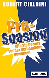Pre-Suasion - Robert Cialdini - ebook