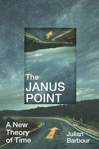 The Janus Point - Barbour Julian - książka