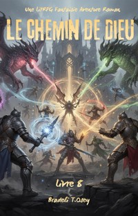 Le chemin de Dieu:Une LitRPG Fantaisie Aventure Roman(Livre 8) - Bradeli T.Osey - ebook
