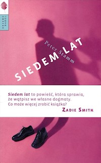 Siedem lat - Peter Stamm - książka